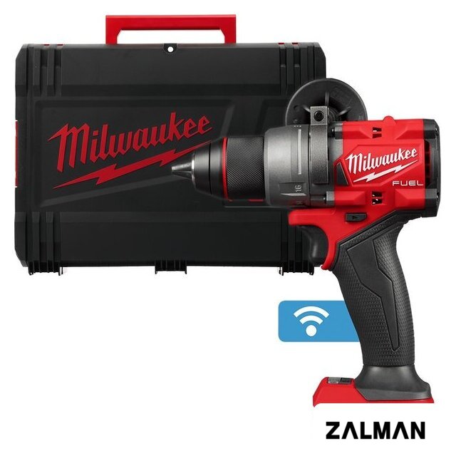 Дрель-шуруповерт Milwaukee M18 FUEL M18ONEDD3-0X 4933492799 (без АКБ, кейс)