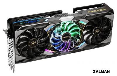 Видеокарта ASRock AMD Radeon RX 9070 XT Taichi 16GB OC RX9070XT TC 16GO
