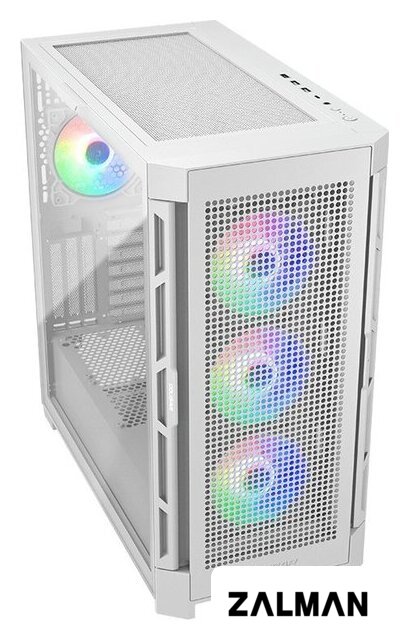 Корпус Cougar Duoface Pro RGB CGR-5AD1W-RGB