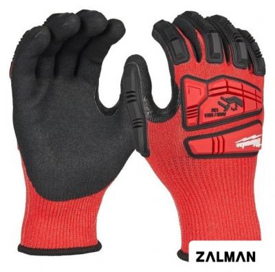 Текстильные перчатки Milwaukee Impact Cut level 3/C M/8 4932498530