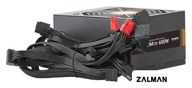 Блок питания Zalman GigaMax ZM650-GVII