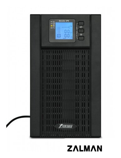 Источник бесперебойного питания Powerman Online 2000 Plus