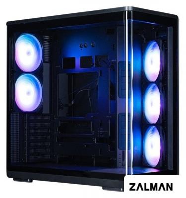 Корпус Zalman P60 (черный)