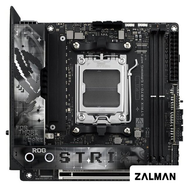 Материнская плата ASUS ROG Strix X870-I Gaming WiFi