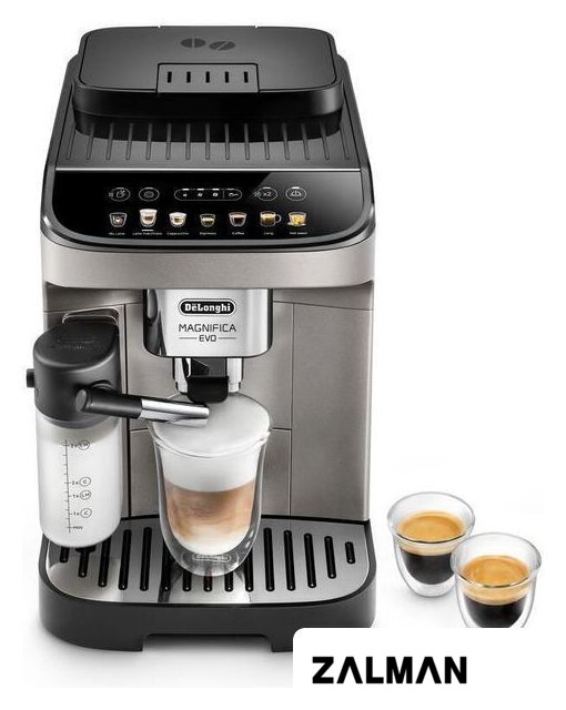 Кофемашина DeLonghi Magnifica Evo ECAM290.81.TB