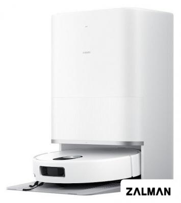 Робот-пылесос Xiaomi Robot Vacuum 5 OV31GL (евровилка, белый)