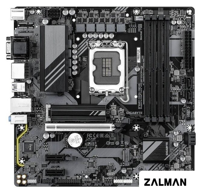 Материнская плата Gigabyte B760M DS3H GEN5