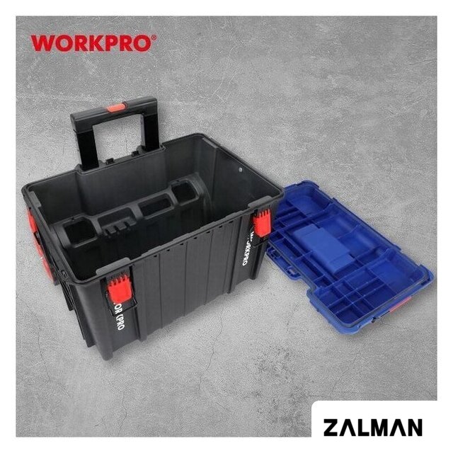 Ящик для инструментов Workpro WP283032
