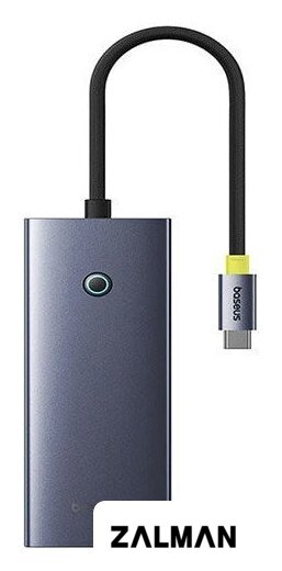Док-станция Baseus UltraJoy Series 7-Port Hub B00052803811-03
