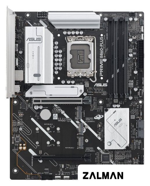 Материнская плата ASUS Prime B860-Plus-CSM