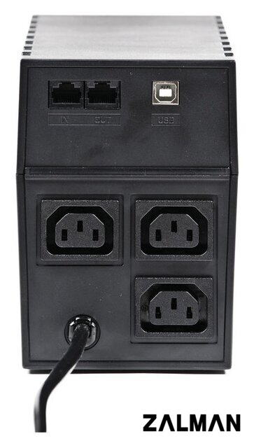 Источник бесперебойного питания Powercom Raptor RPT-800AP 800VA