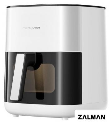Аэрогриль (аэрофритюрница) Trouver Air Fryer FD10s Pro 6L (белый)