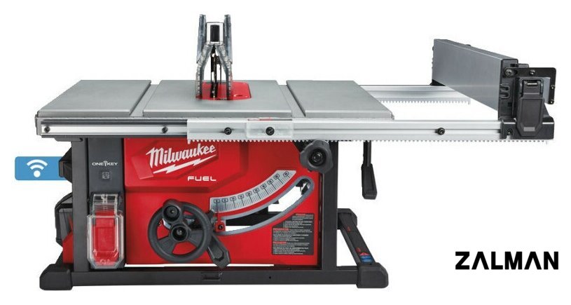Распиловочный (циркулярный) станок Milwaukee M18 FUEL M18FTS210-0 4933464722 (без АКБ)