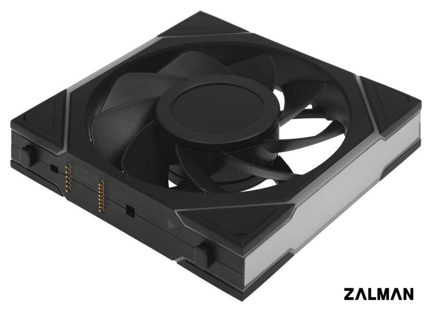 Вентилятор для корпуса Lian Li Uni Fan TL 120 Wireless Reverse 12RTLLCD1W1B G99.12RTLLCD1W1B.R0