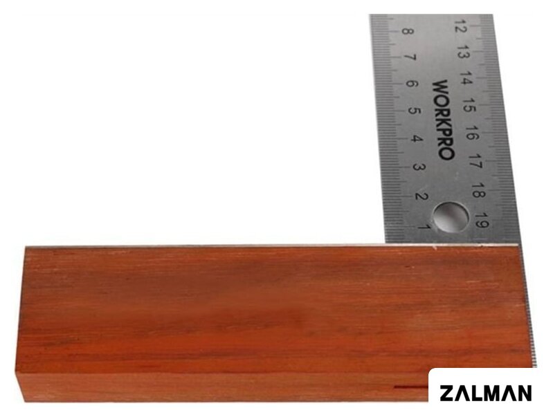 Угольник Workpro WP264004