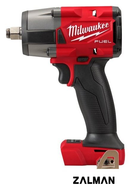 Гайковерт Milwaukee M18 FUEL M18FMTIW2F12-0 4933498057 (без АКБ)