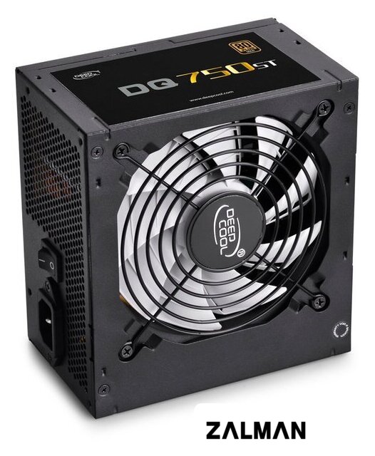 Блок питания DeepCool DQ750ST [DP-GD-DQ750ST]