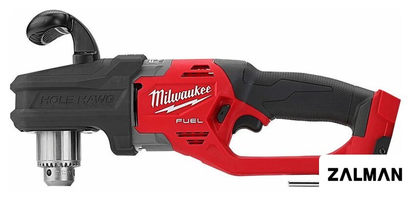 Угловая дрель Milwaukee M18 FUEL M18CRAD2-0X 4933471641 (без АКБ)