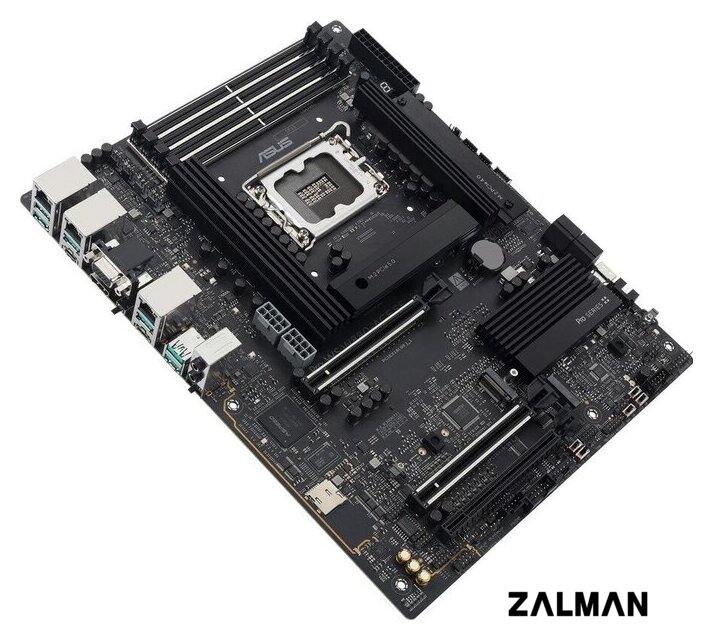 Материнская плата ASUS Pro WS W880-ACE SE