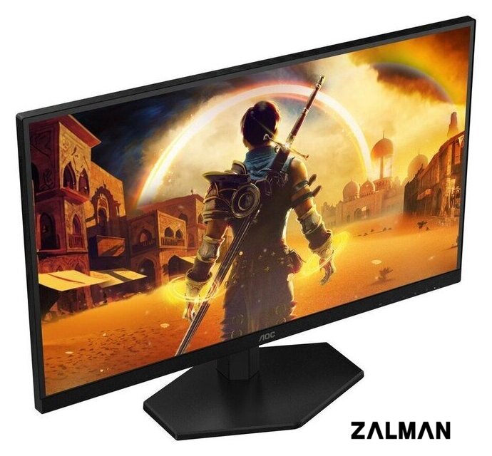 Игровой монитор AOC Gaming Q27G42ZE