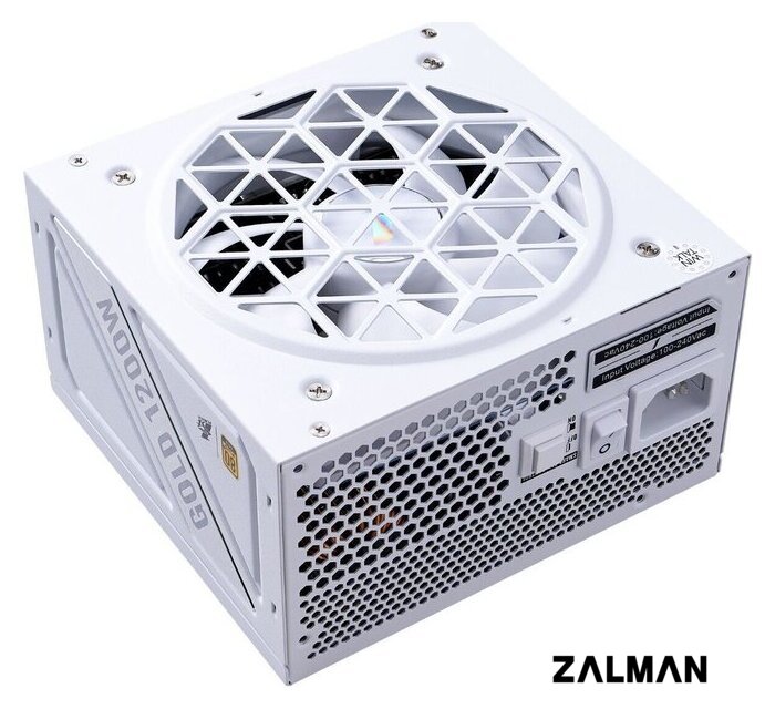 Блок питания 1stPlayer NGDP Gold 1200W HA-1200BA4-WH