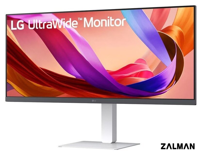Монитор LG UltraWide 34U530A-W
