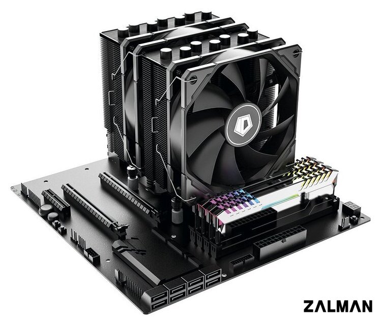Кулер для процессора ID-Cooling SE-207-XT Advanced