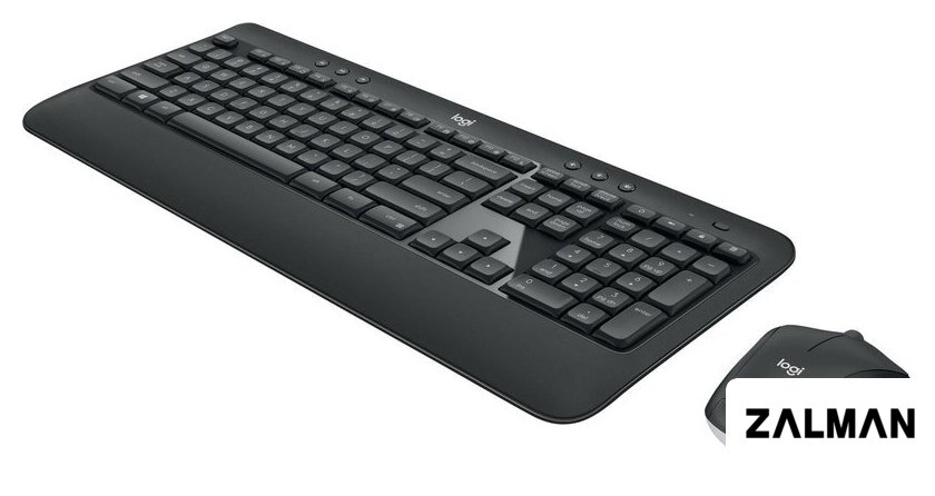 Офисный набор Logitech MK540 Advanced 920-008691 (нет кириллицы)