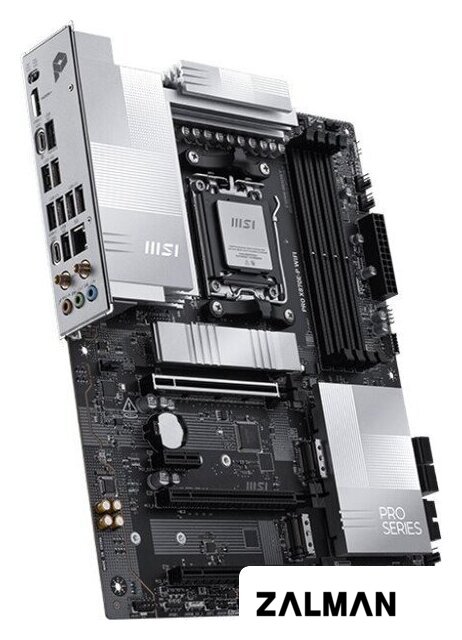 Материнская плата MSI Pro X870E-P WiFi