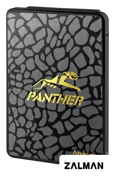 SSD Apacer Panther AS340 480GB AP480GAS340G-1