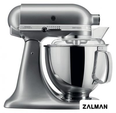 Планетарный миксер KitchenAid 5KSM175PSECU