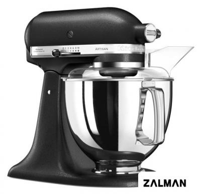 Планетарный миксер KitchenAid 5KSM175PSEBK