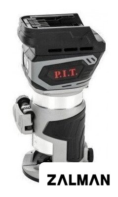Вертикальный фрезер P.I.T. PER20H-6A (без АКБ)