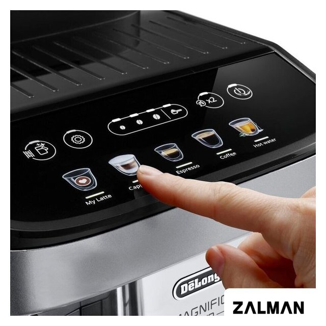 Кофемашина DeLonghi Magnifica Evo ECAM290.61.SB