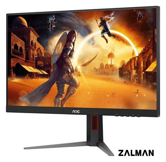 Игровой монитор AOC Gaming Q27G4ZMN