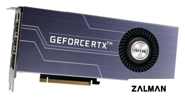 Видеокарта AFOX GeForce RTX 3090 24GB GDDR6X AF3090-24GD6XH7
