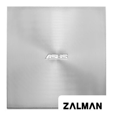 Оптический привод ASUS ZenDrive U9M SDRW-08U9M-U (серебристый)