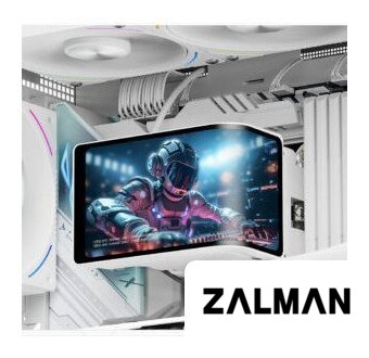 Система жидкостного охлаждения для процессора Thermalright Wonder Vision 360 Turbo ARGB (белый)