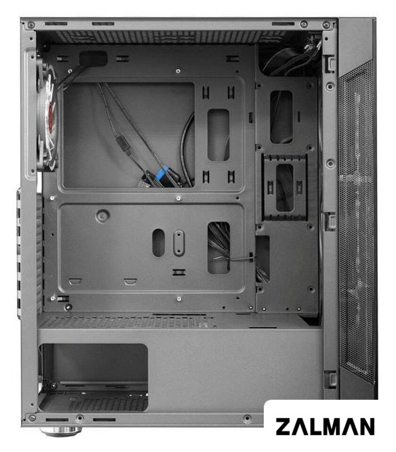 Корпус Ginzzu CL280