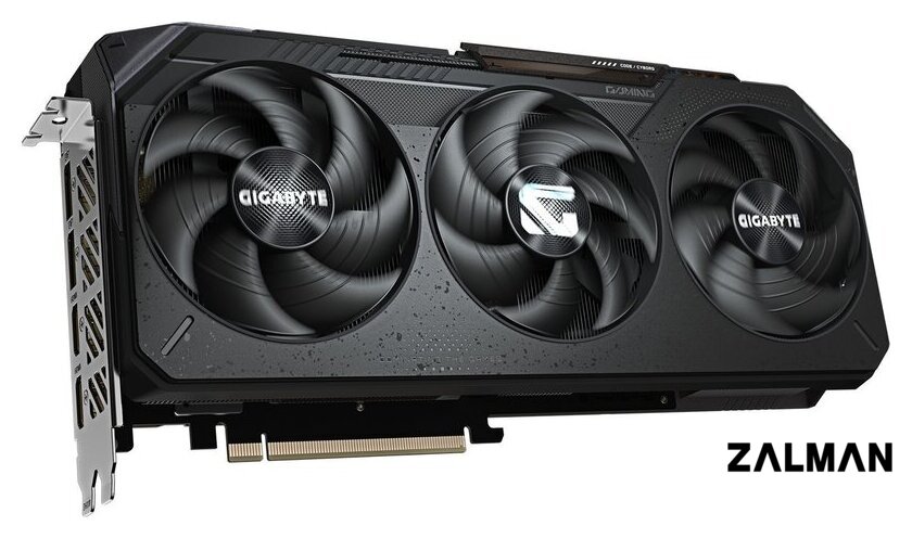Видеокарта Gigabyte Radeon RX 9070 XT Gaming 16G GV-R9070XTGAMING-16GD