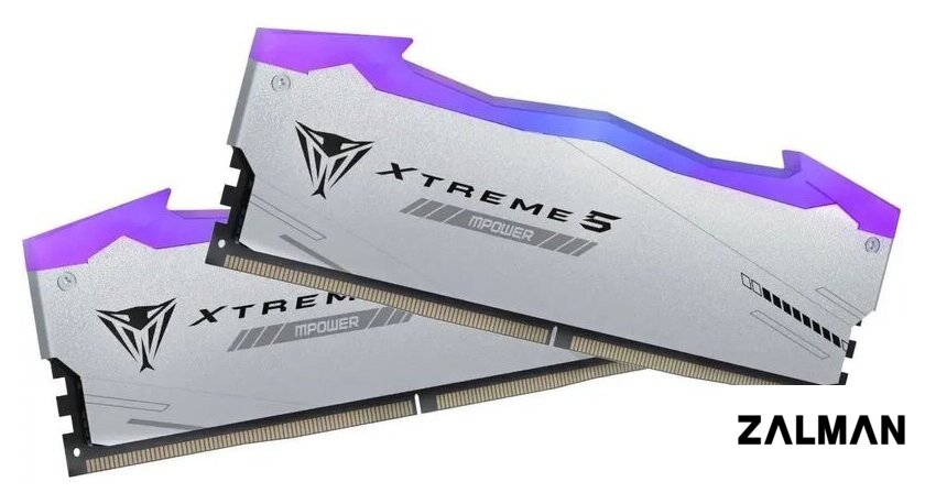 Оперативная память Patriot Viper Xtreme 5 2x16ГБ DDR5 8000 МГц PVXR532G80C38KM