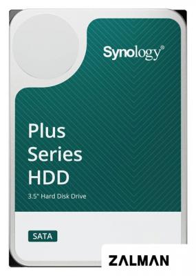 Жесткий диск Synology Plus HAT3310 16TB HAT3310-16T