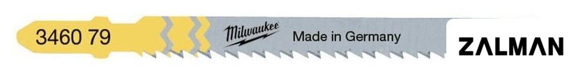 Набор пильных полотен Milwaukee 4932348072 (5 шт)