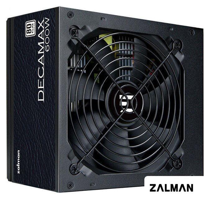 Блок питания Zalman Decamax 600W ZM600-LX3