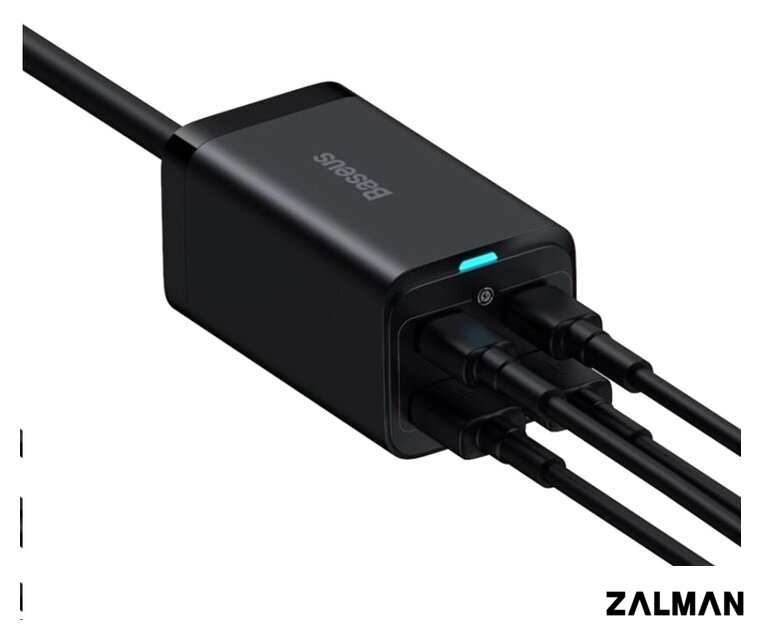 Сетевое зарядное Baseus CCGP000101