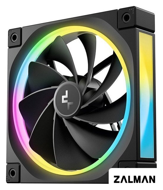 Вентилятор для корпуса DeepCool FL12R R-FL12R-BKAPN1-G