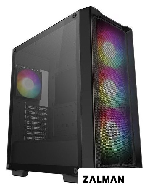 Корпус DeepCool CC560 Mesh V2 R-CC560-BKAMA4-G-2