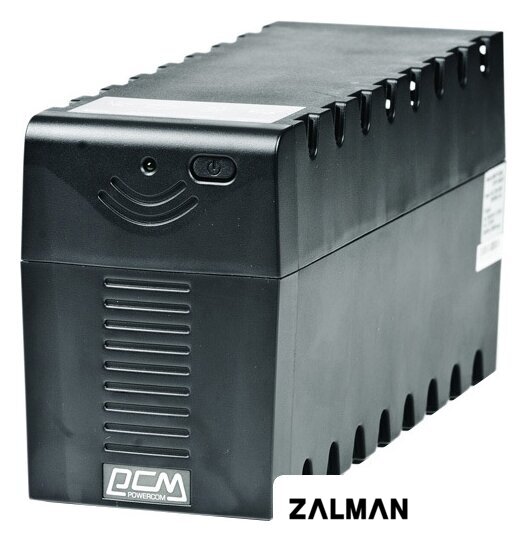 Источник бесперебойного питания Powercom Raptor RPT-800A