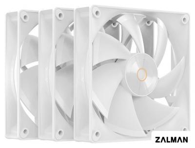 Комплект вентиляторов для корпуса Ocypus Delta F12 WH 3IN1