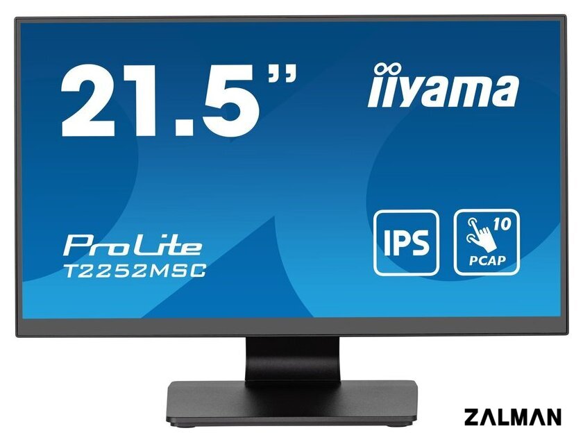 Монитор iiyama ProLite T2252MSC-B2